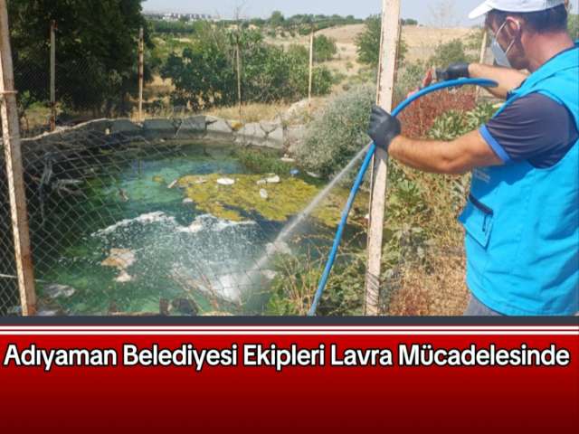 Belediye Lavra Mücadelesinde