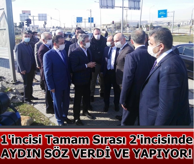 Adıyaman’a Hayırlı Olsun