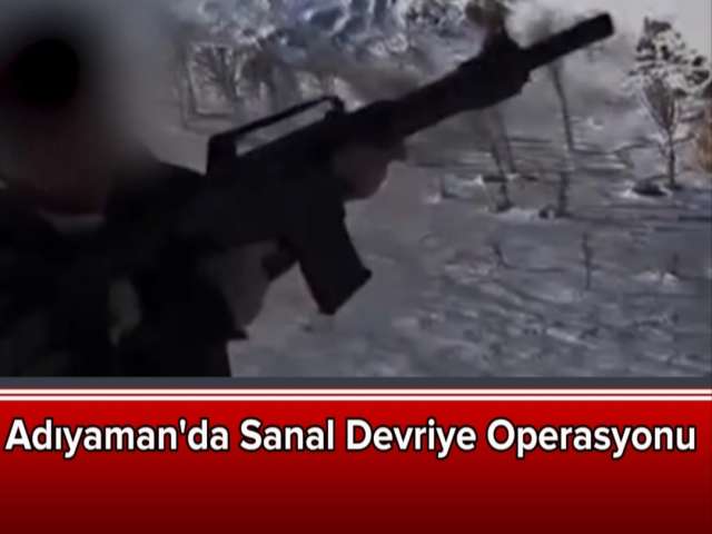 Sanal Devriye Operasyonu