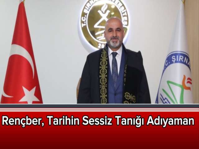 Tarihin Sessiz Tanığı Adıyaman