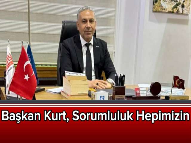 Kurt, Sorumluluk Hepimizin